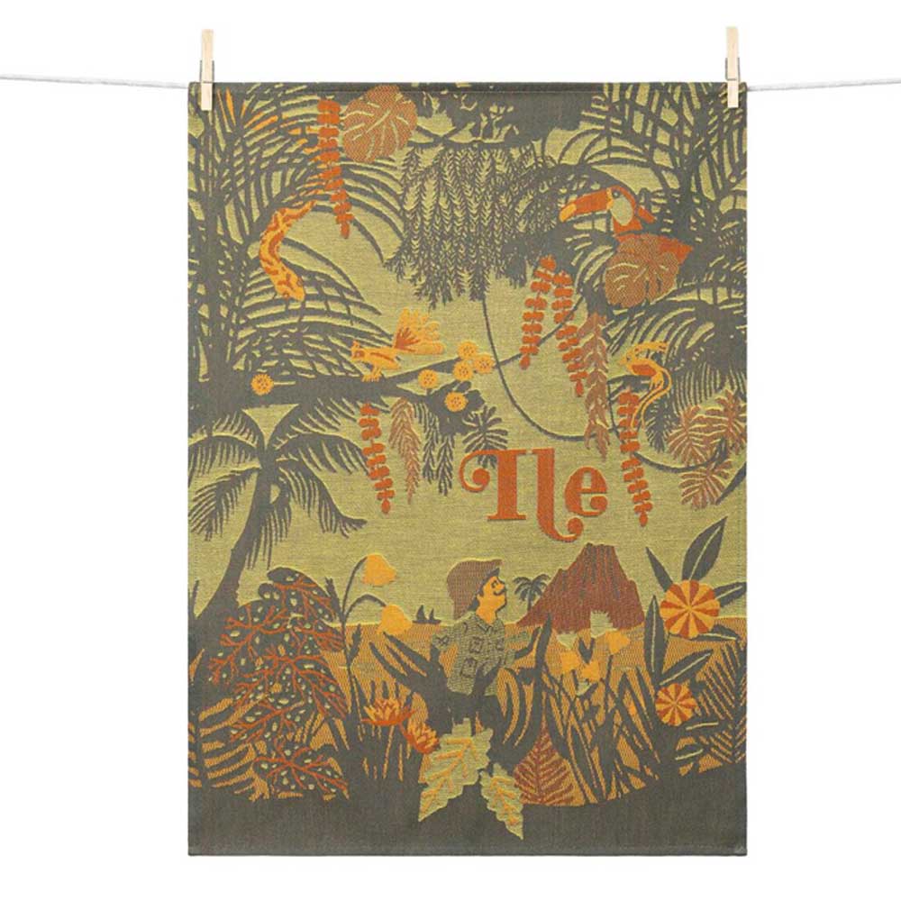 Tea Towel ILE