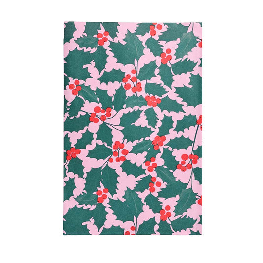 Papiergeschenktüte Ilex (M)