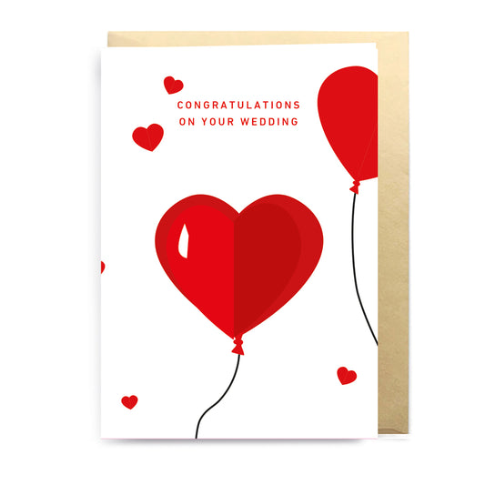 3D Pop-Up Card CONGRATULATIONS