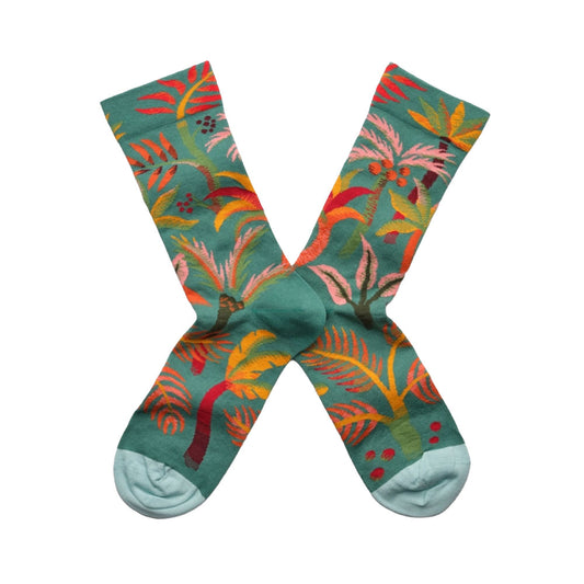 Socks Jungle Ocean EV901 (39-41)