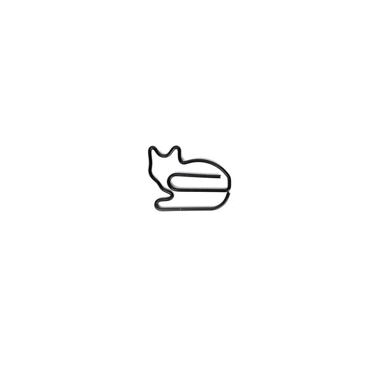 Cat Paperclip Set