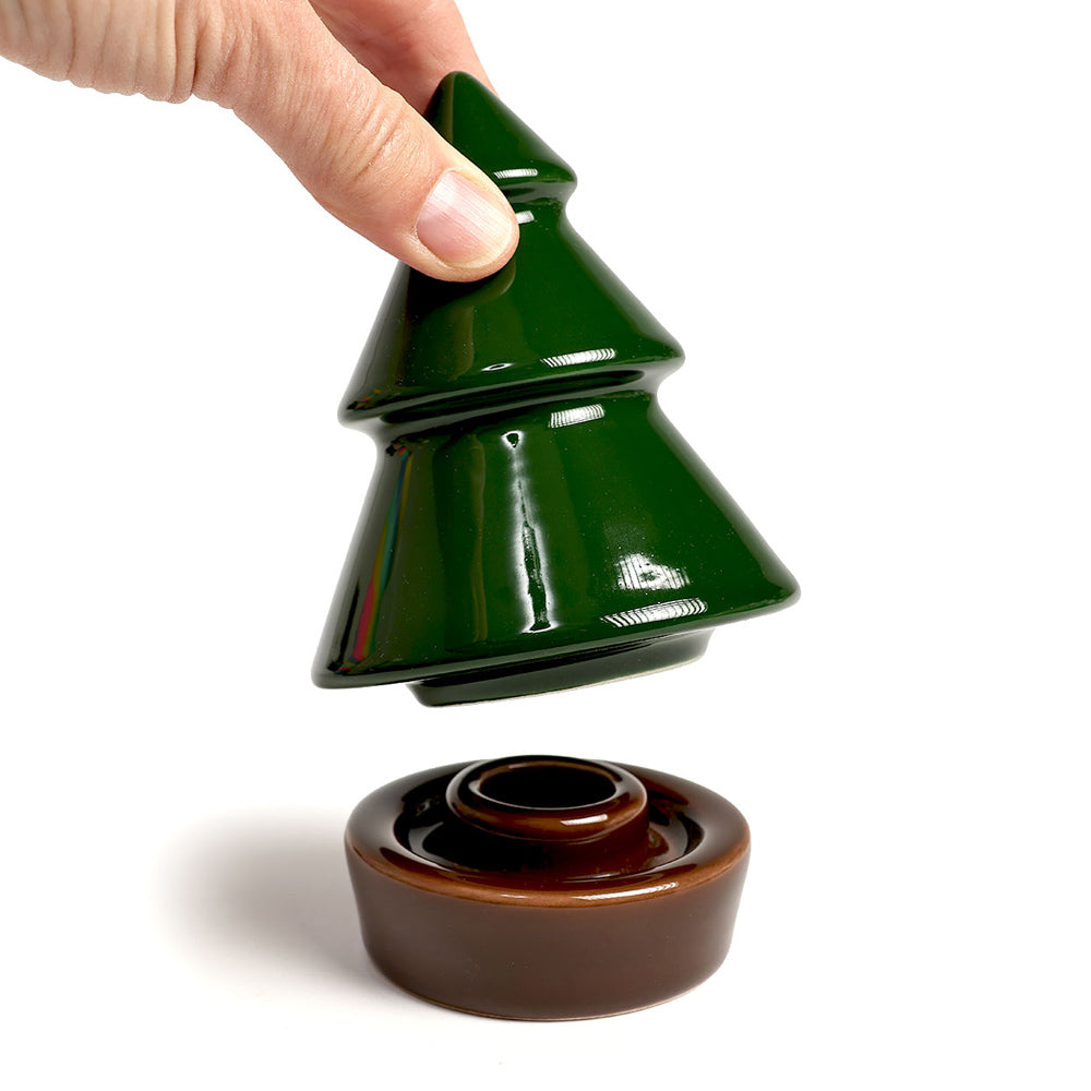 X Tree smaragd
