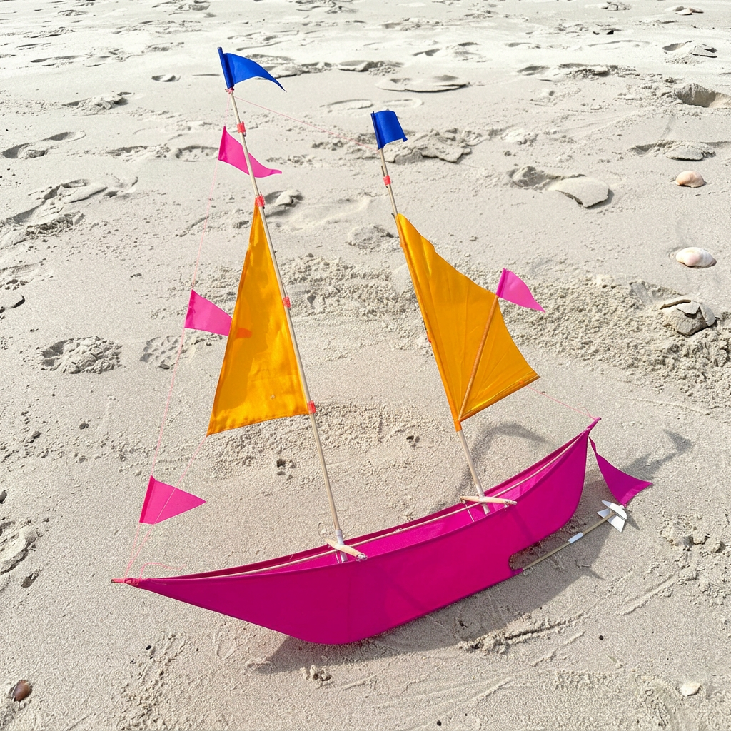 Kite Boot Pink