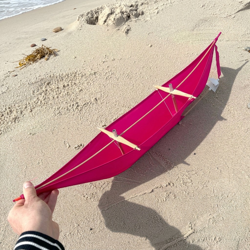 Kite Boot Pink