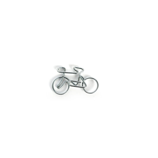 Paperclip Set Bicycle