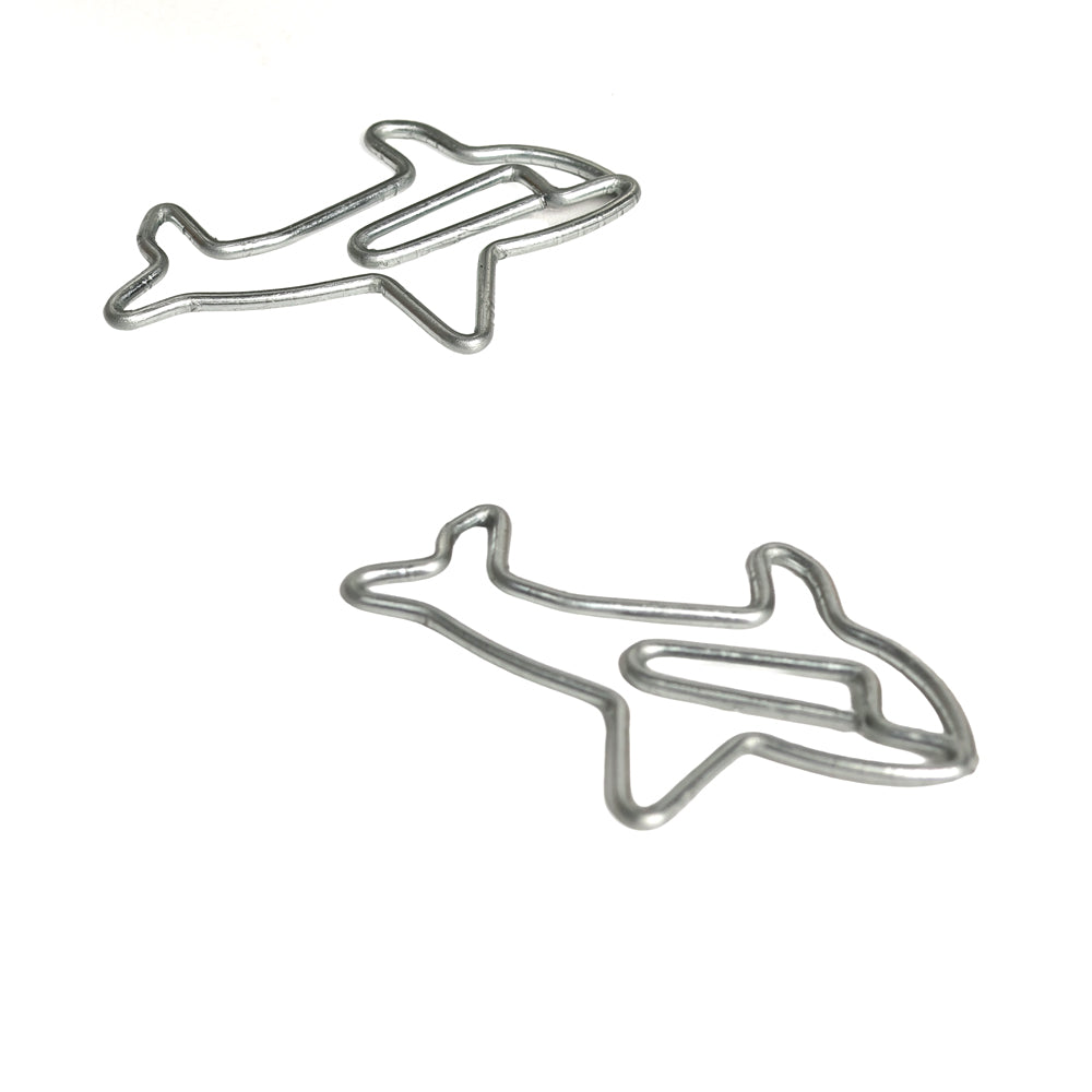 Büroklammer Set Dolphin