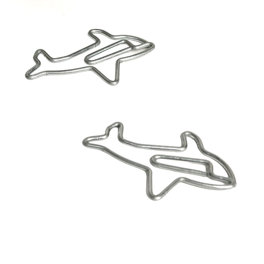 Büroklammer Set Dolphin