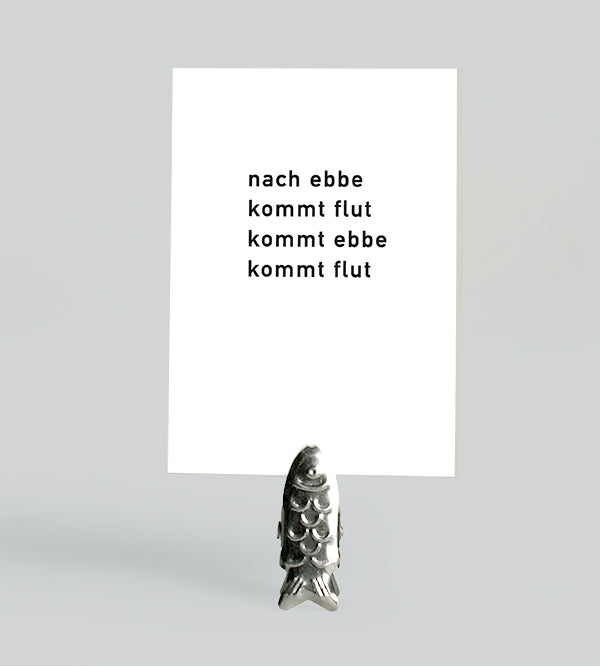 klammer fisch not the girl who misses much
