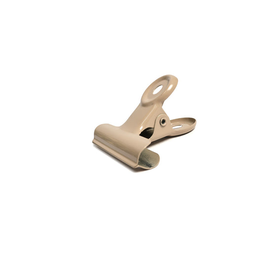 Klammer XL beige