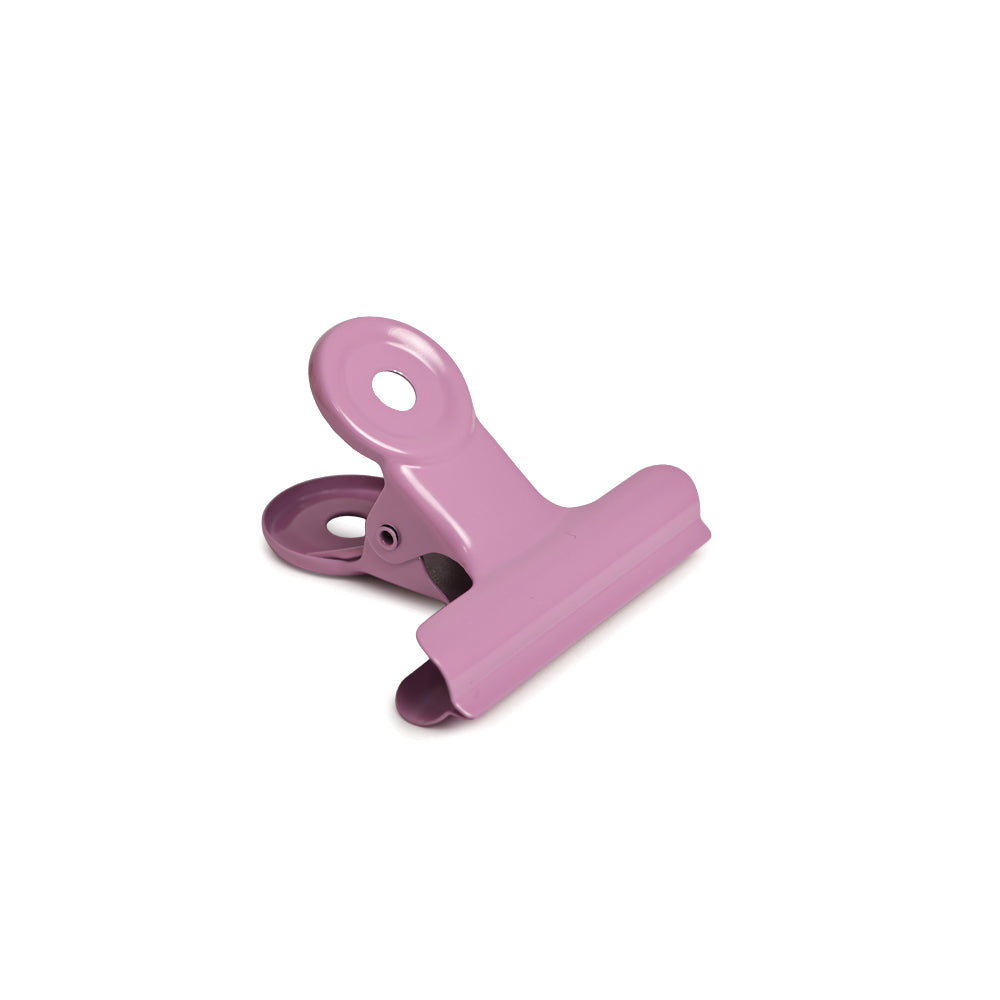 Klammer XL rosa