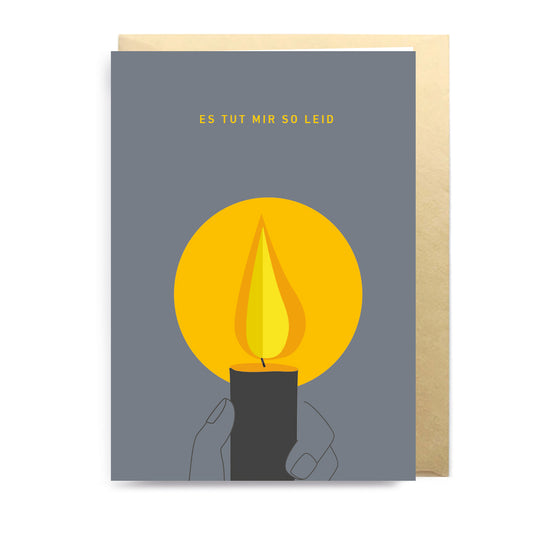 3D Pop-Up Card I AM SO SORRY