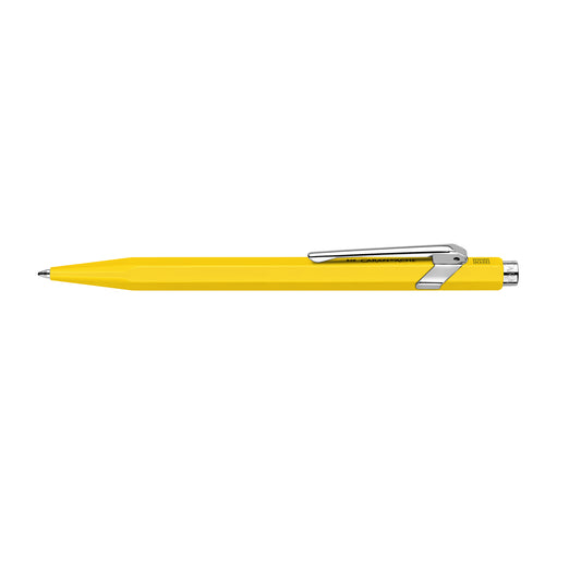 Caran d'Ache Ballpoint Pen, 849 Series Yellow