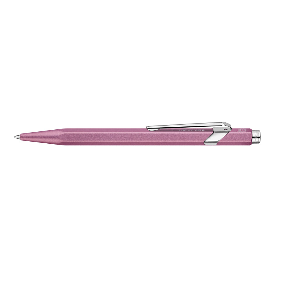 Caran d'Ache Ballpoint Pen 849, Colormat-X Pink