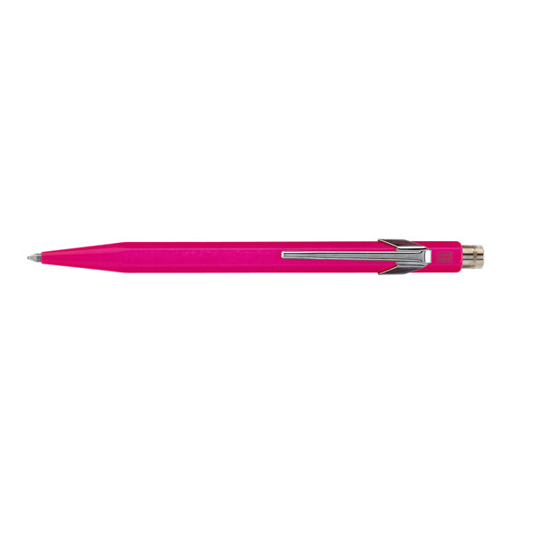 Caran d'Ache Kugelschreiber Neon Pink