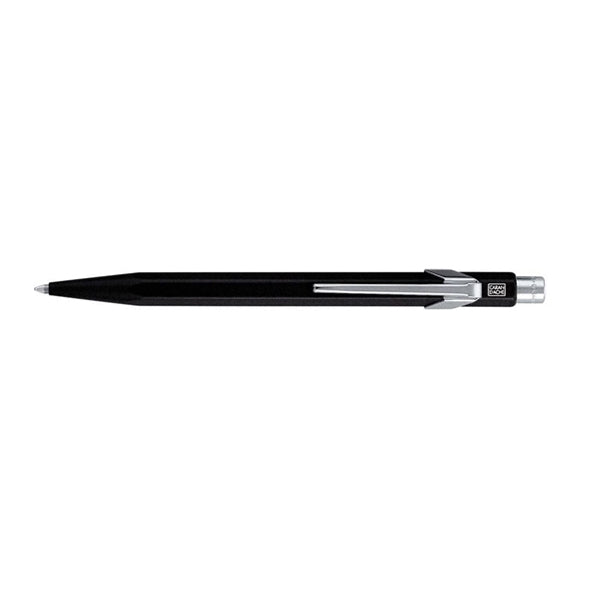 Caran d'Ache Kugelschreiber Schwarz