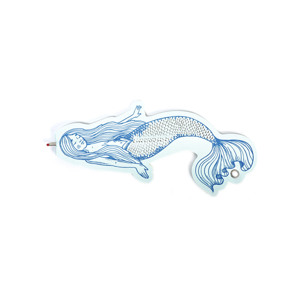 Bookmark and Pen Mermaid