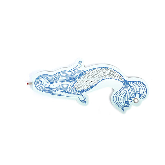 Bookmark and Pen Mermaid