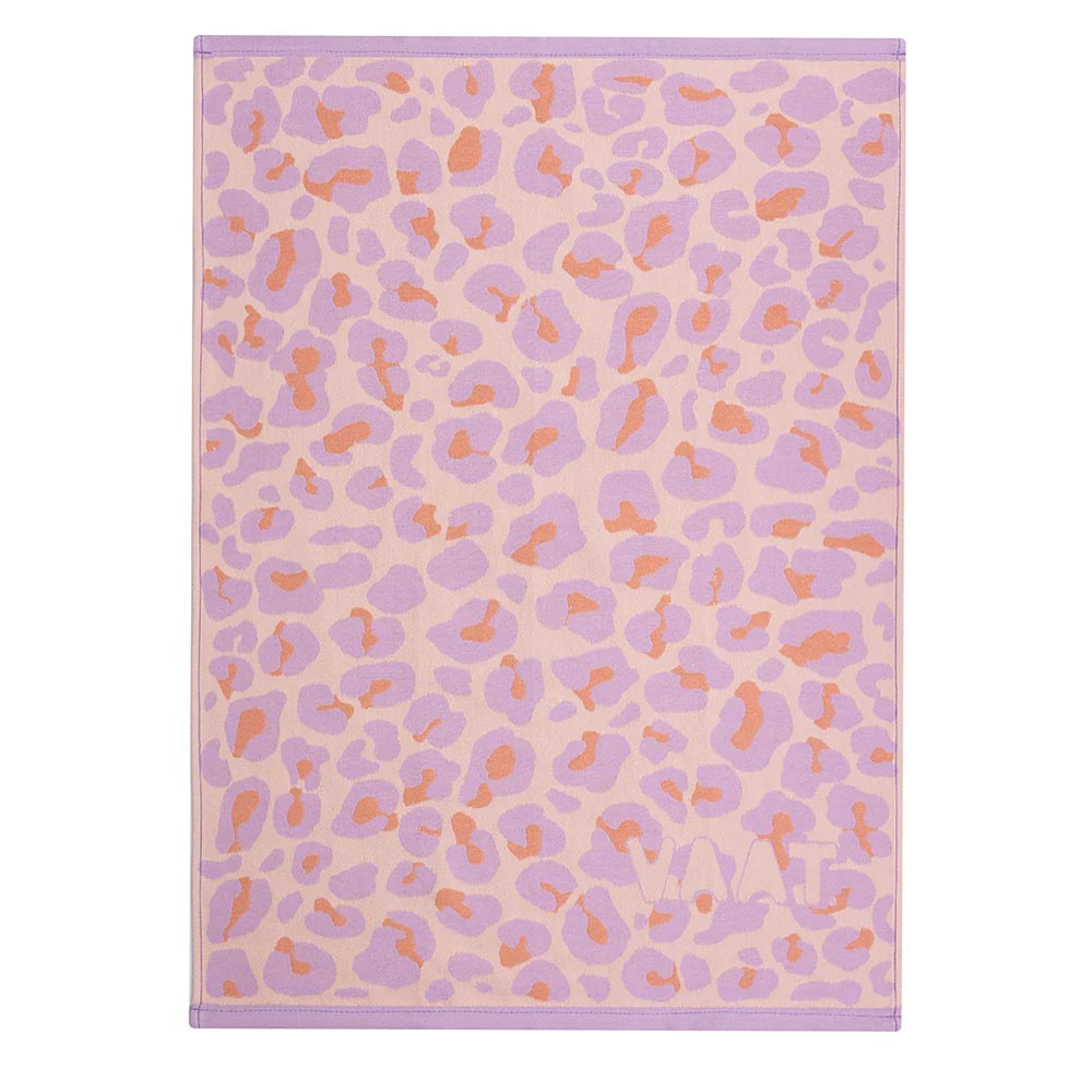Geschirrhandtuch Leo-Purple