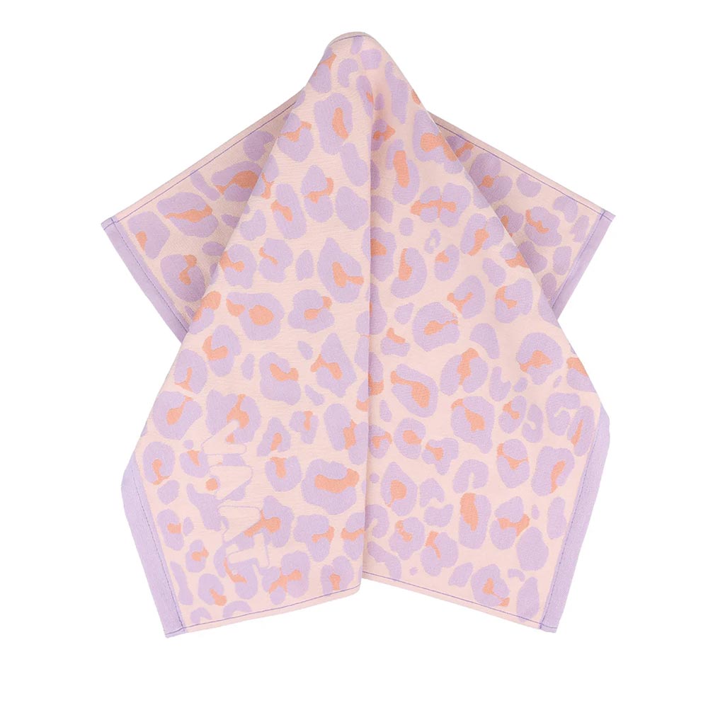 Geschirrhandtuch Leo-Purple