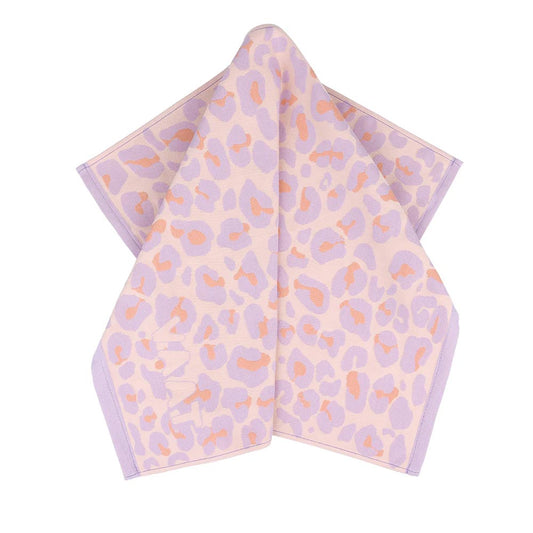 Tea towel Leo-Purple