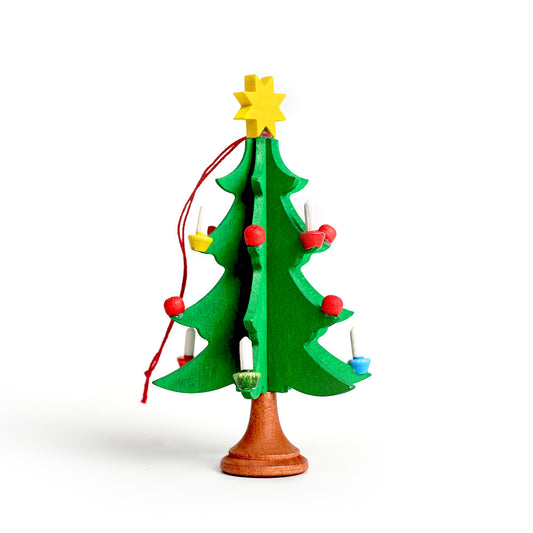 Wooden Christmas Tree