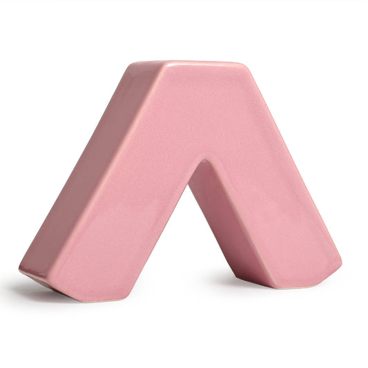 Kerzenhalter whywhy Powder Pink
