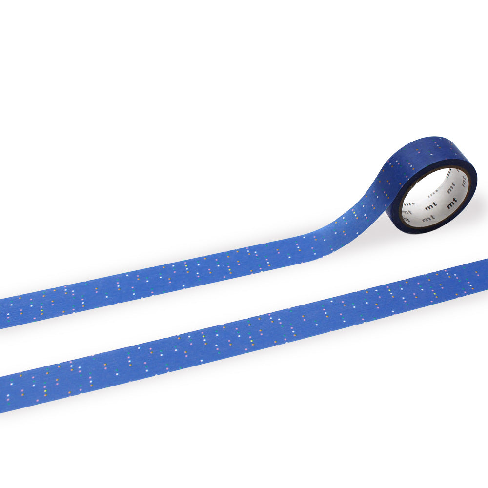 MT Artist Masking Tape Mini Dot Pattern