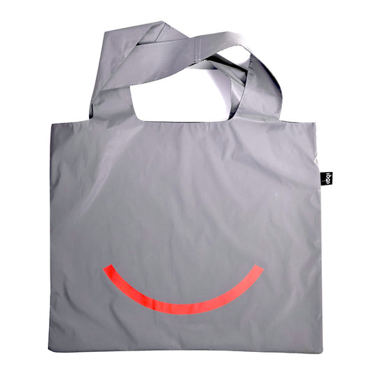 not the girl x loqi bag Reflective Bag