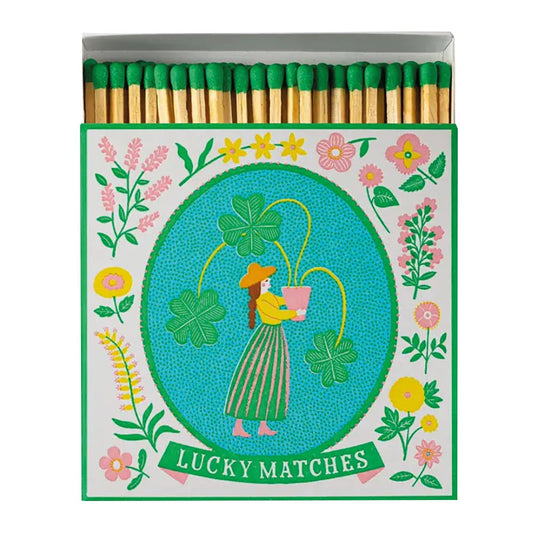 Luxury Matches Lucky B329
