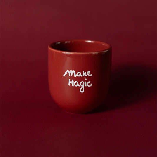 Kaffeebecher Make Magic
