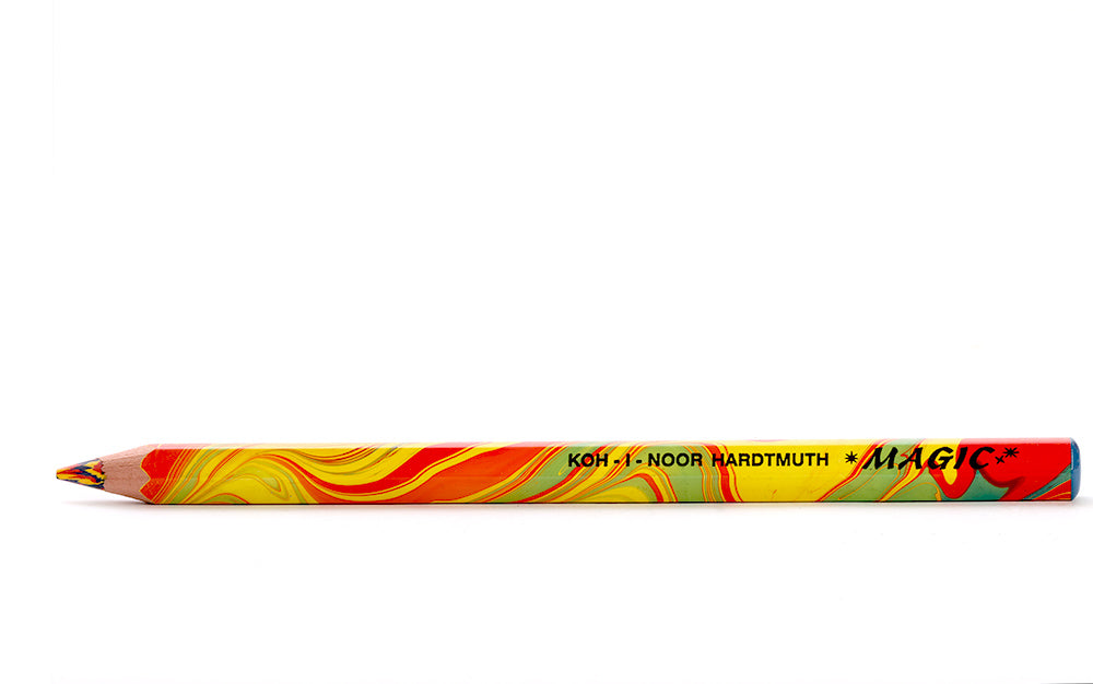 Magic Pencil (multicolored)