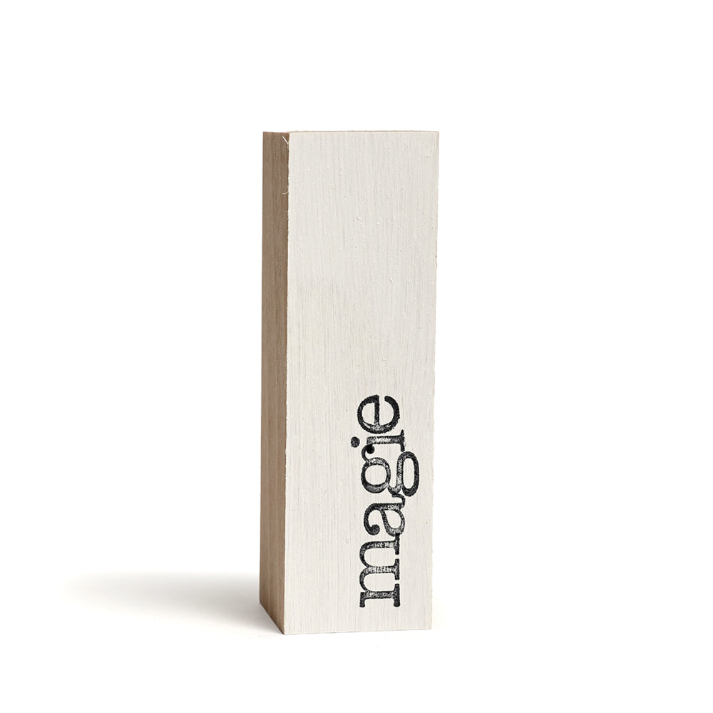 Magie, Textbaustein