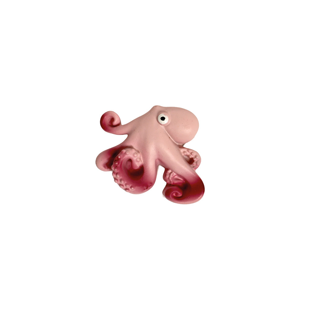 Octopus rosa Magnet