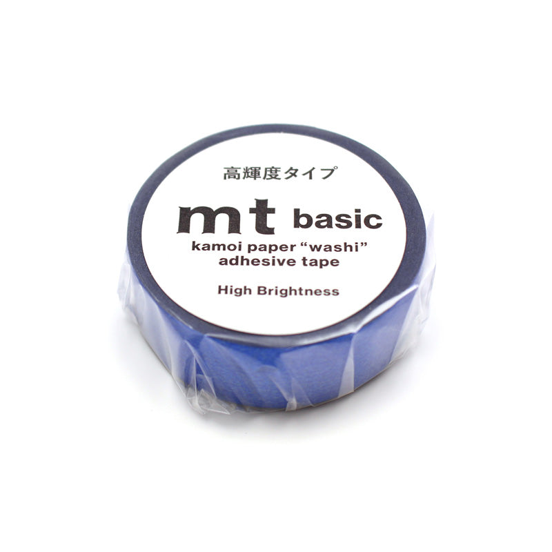MT Masking Tape Blue High Brightness