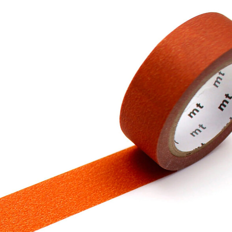 MT Masking Tape Burnt Orange