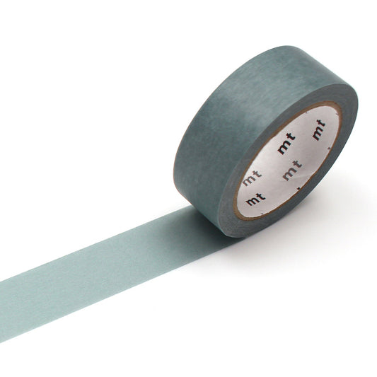 MT Masking Tape Charcoal Gray
