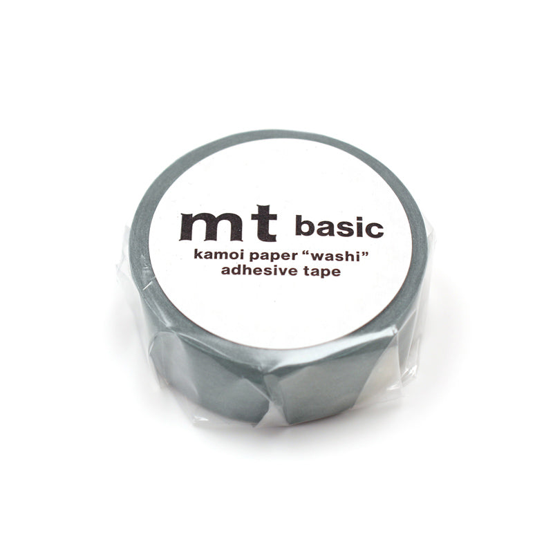 MT Masking Tape Charcoal Gray