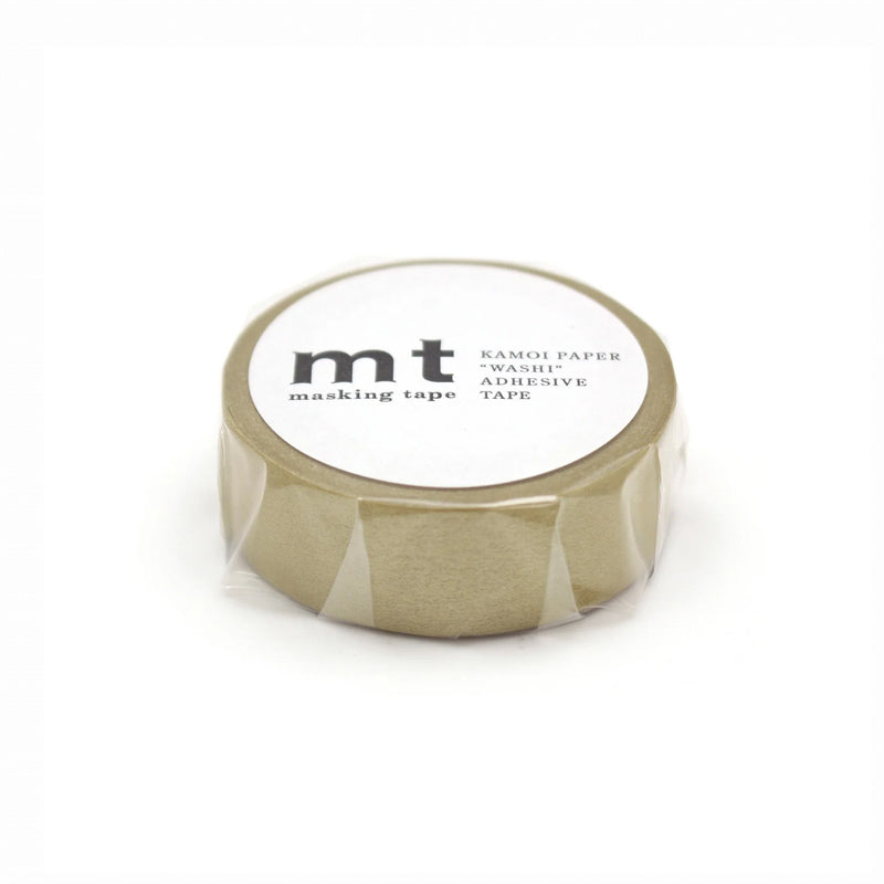 MT Masking Tape Gold