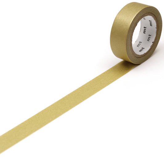 MT Masking Tape Gold