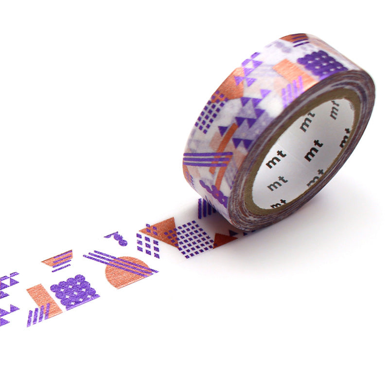 MT Masking Tape Overlapped Geometry High Brightness