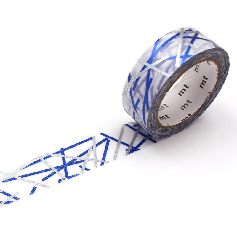 MT Masking Tape Random Line High Brightness