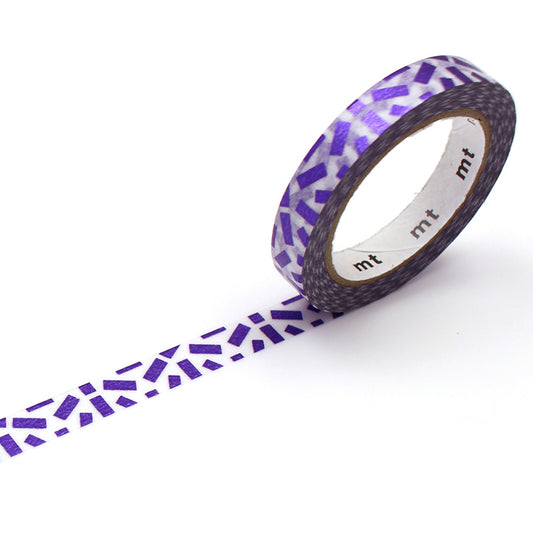 MT Masking Tape Rectangle High Brightness