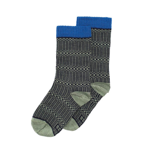 Socks Merino Wool Bauhaus Matcha 39-41