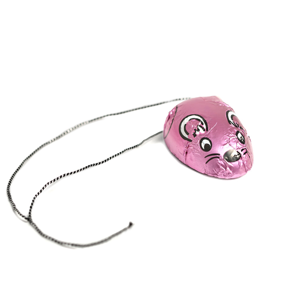 Schoko Maus rosa
