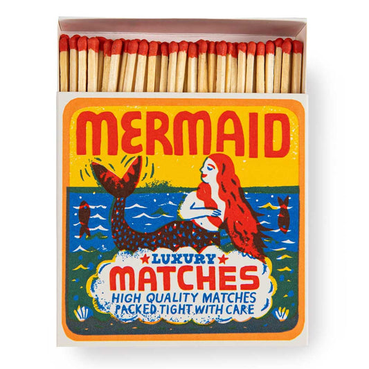Luxury Matches Mermaid B369