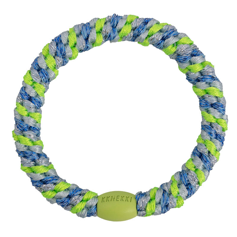 KKNEKKI Mix blue neon green