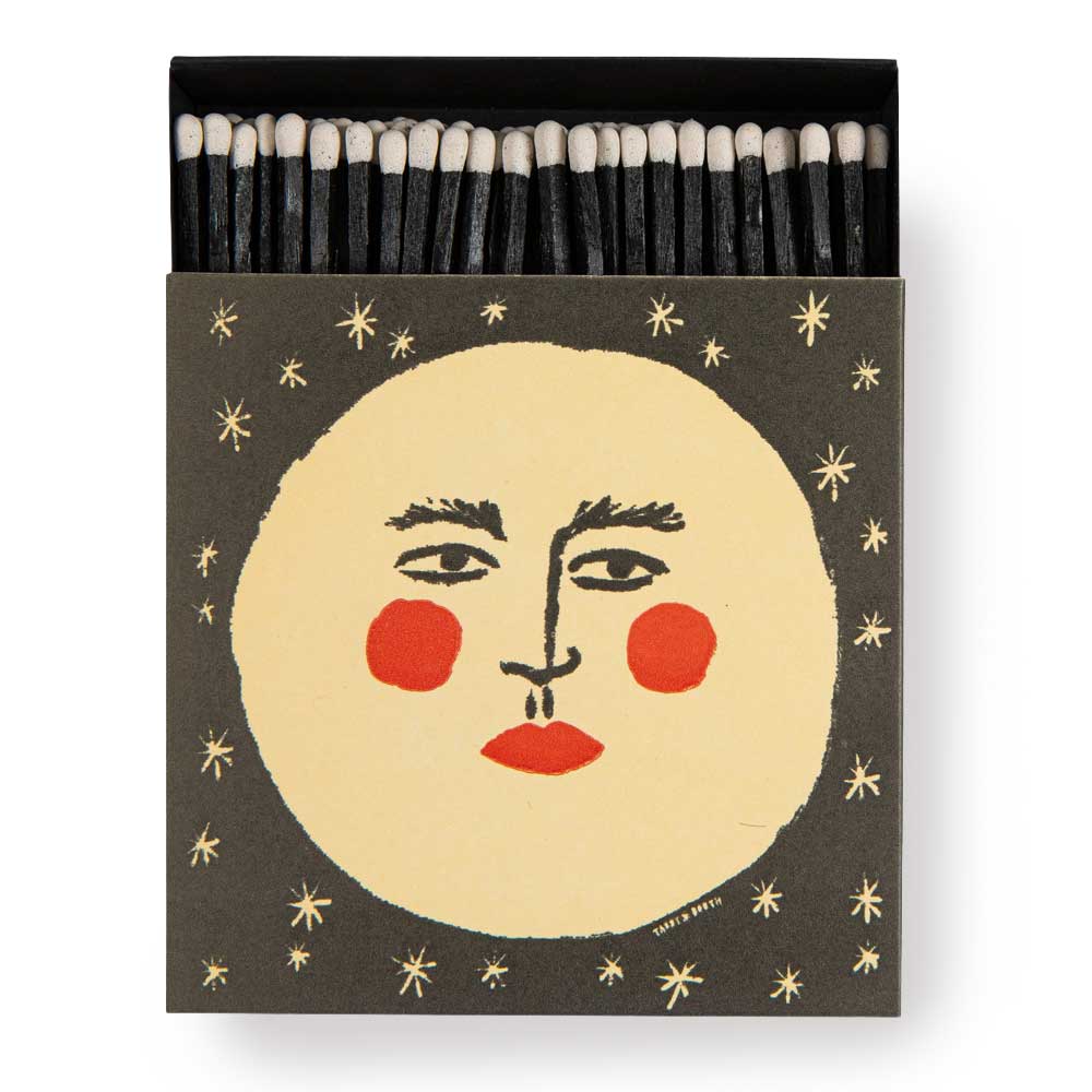 Luxury Matches Moon B374