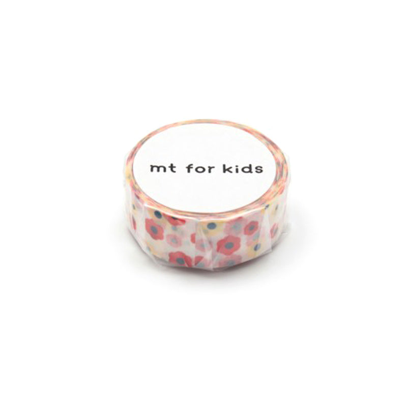 MT Masking Tape Motif Flower