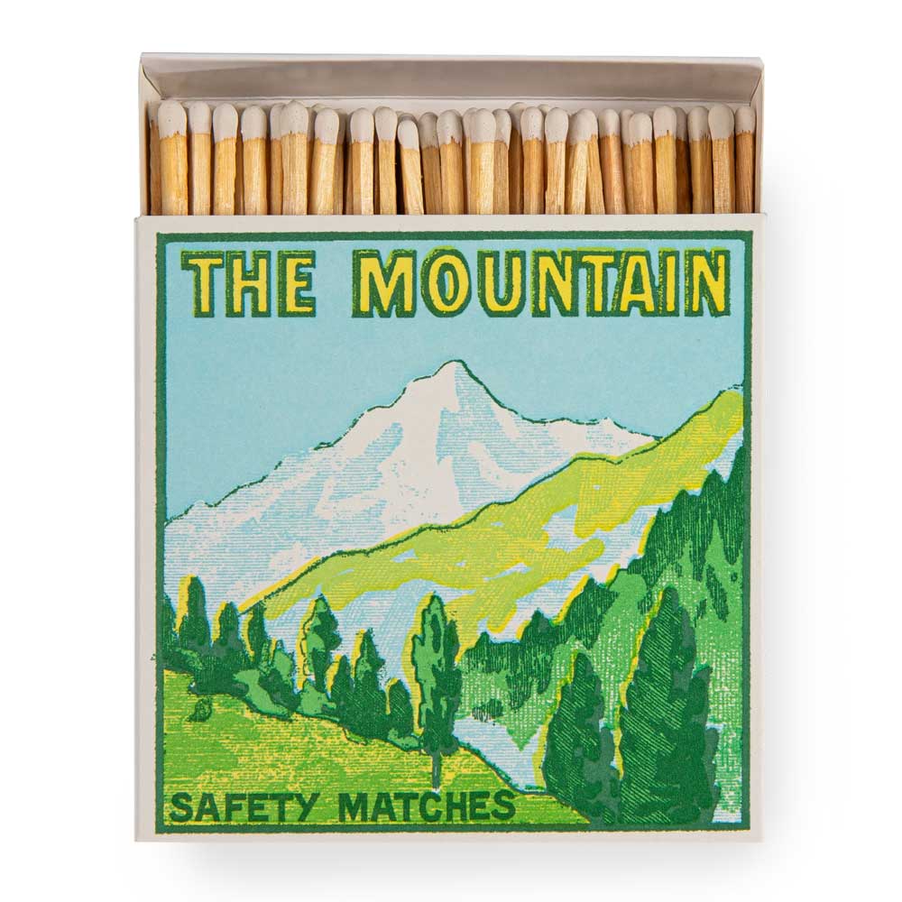 Luxury Matches The Mountain B355