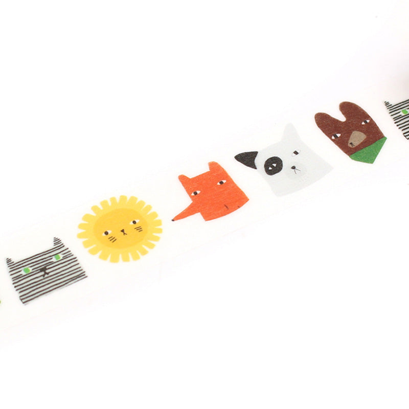 MT Masking Tape Creatures